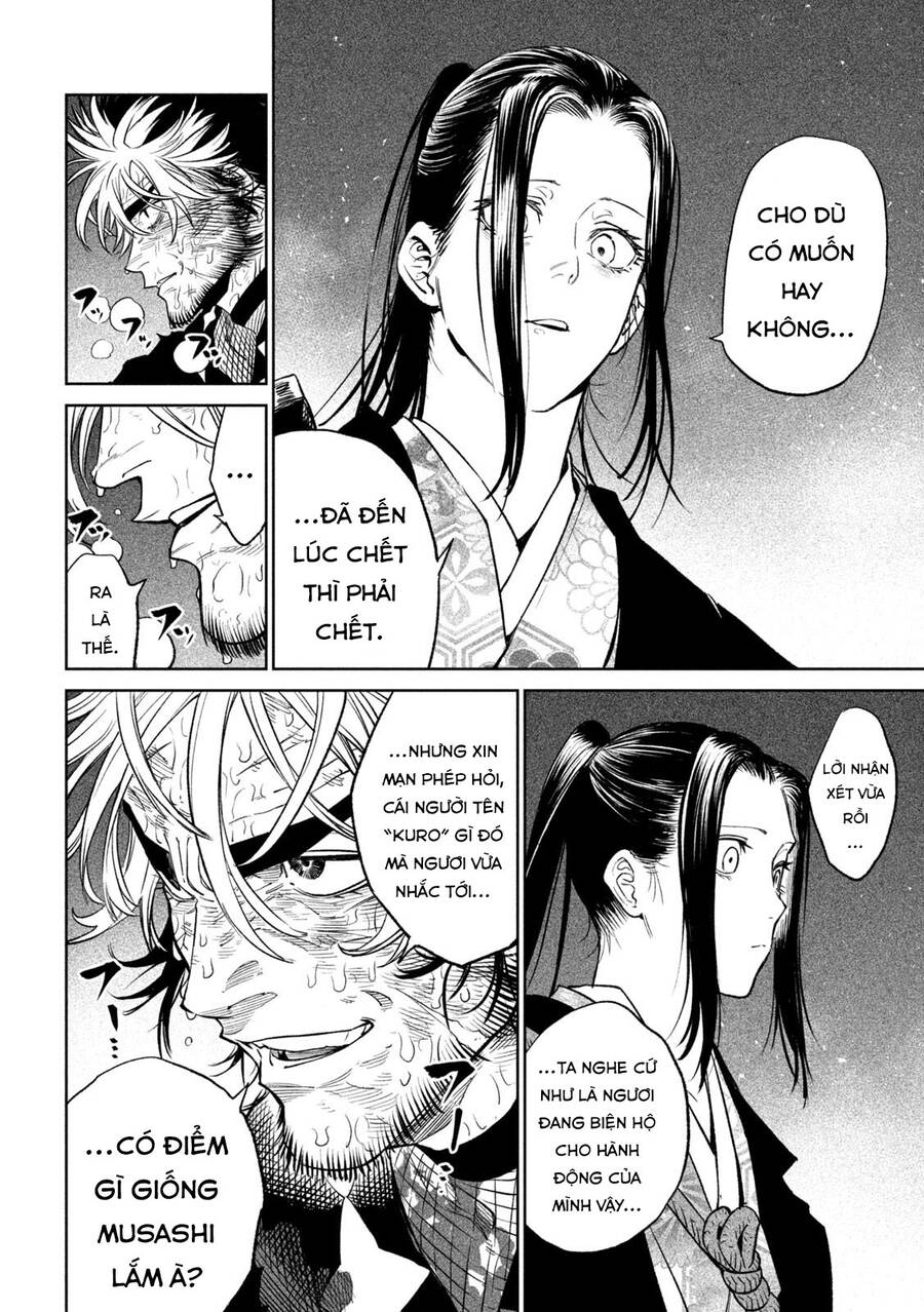 Tenkaichi - Thiên Hạ Đệ Nhất Võ Sĩ Đại Hội Chap 28 - Next Chap 29