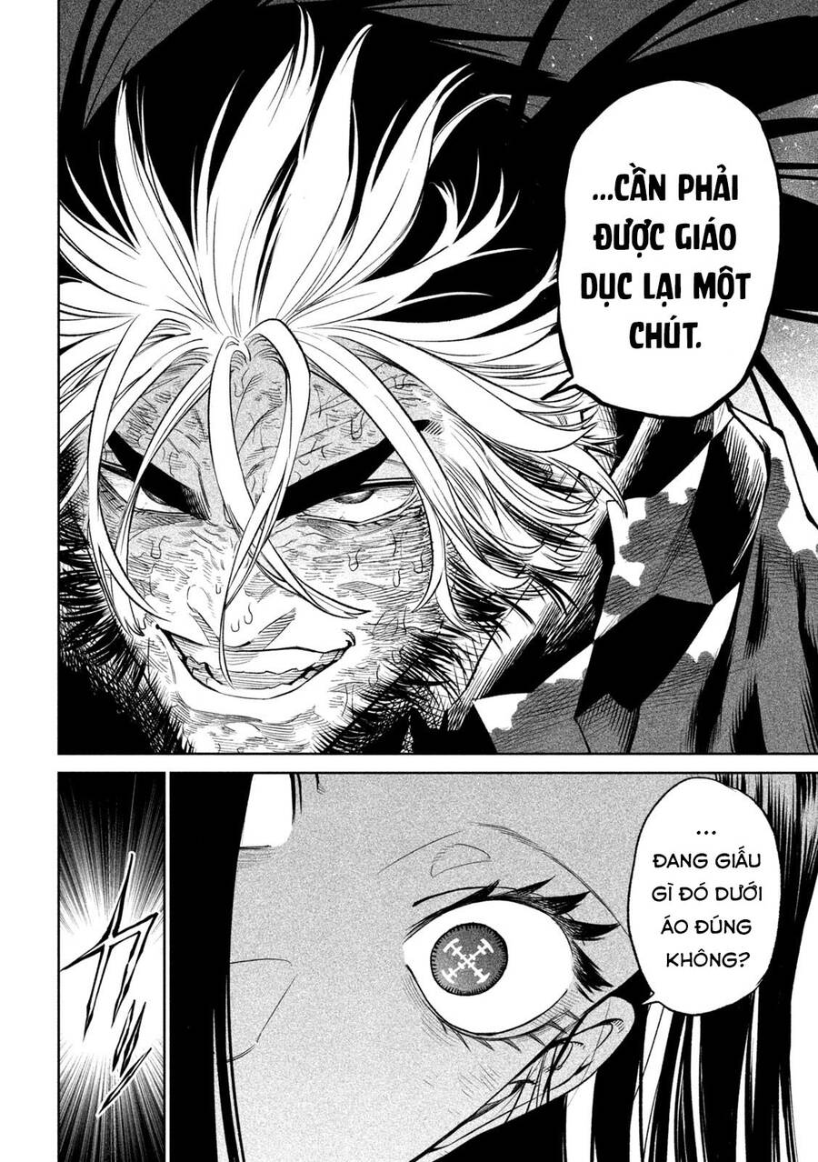 Tenkaichi - Thiên Hạ Đệ Nhất Võ Sĩ Đại Hội Chap 28 - Next Chap 29