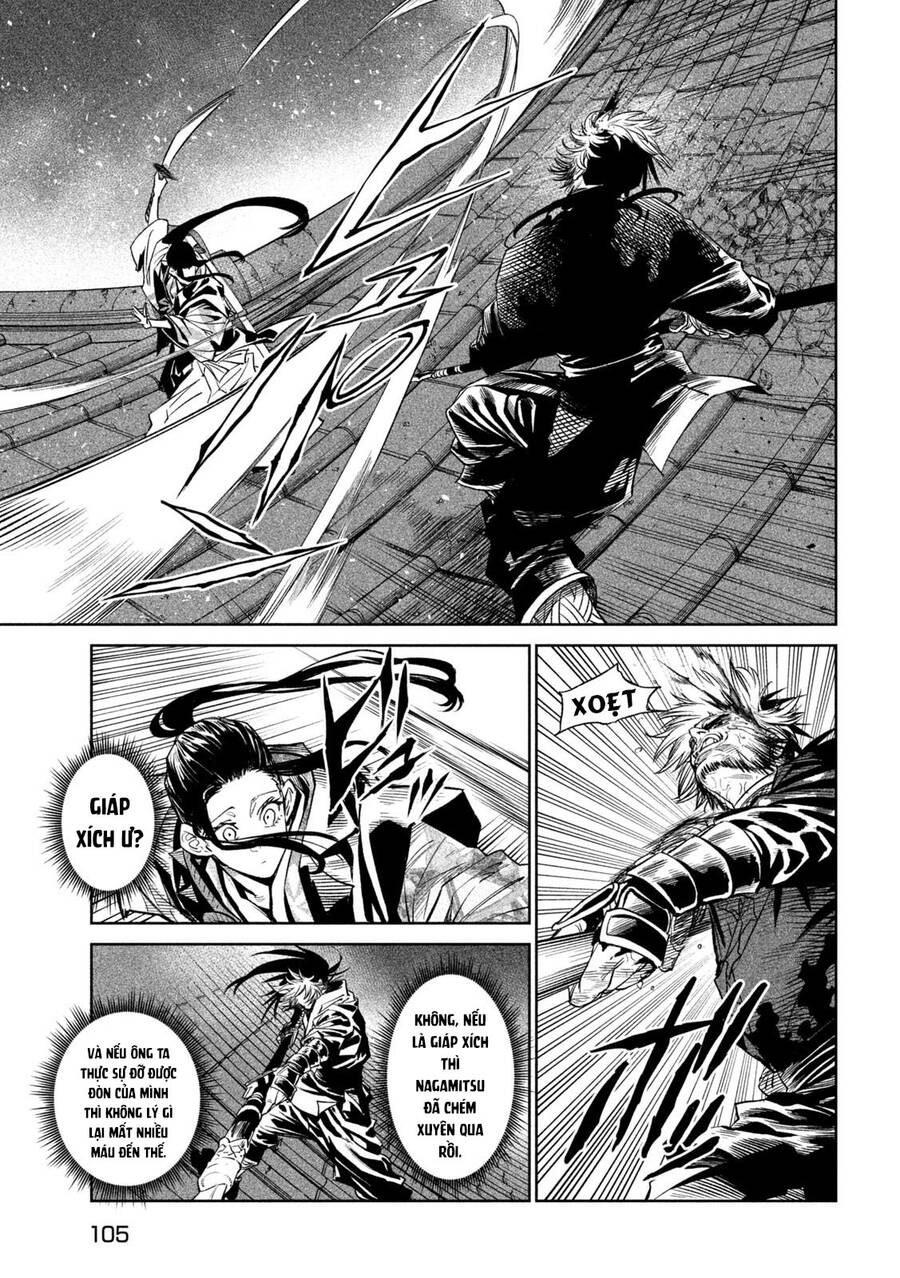 Tenkaichi - Thiên Hạ Đệ Nhất Võ Sĩ Đại Hội Chap 28 - Next Chap 29