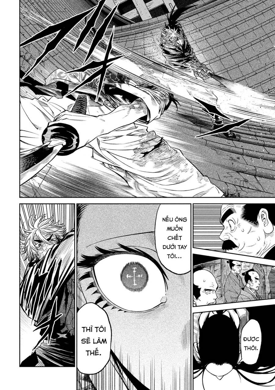 Tenkaichi - Thiên Hạ Đệ Nhất Võ Sĩ Đại Hội Chap 28 - Next Chap 29