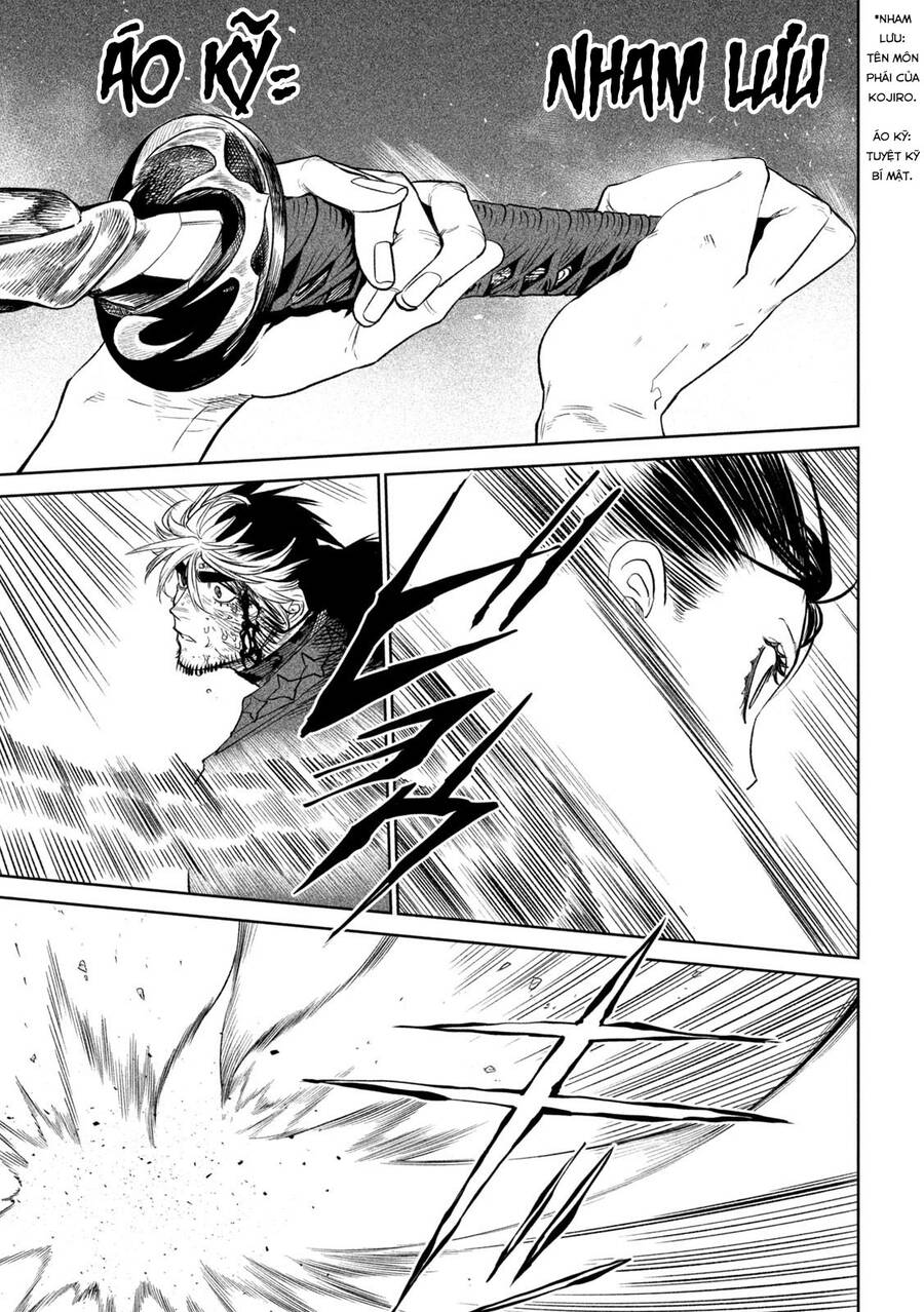 Tenkaichi - Thiên Hạ Đệ Nhất Võ Sĩ Đại Hội Chap 28 - Next Chap 29