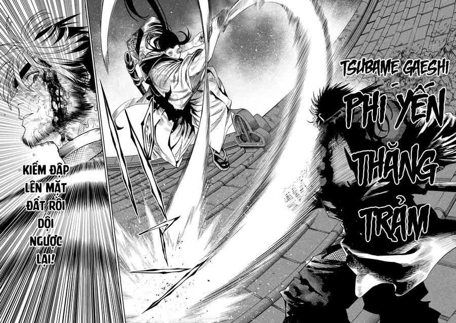 Tenkaichi - Thiên Hạ Đệ Nhất Võ Sĩ Đại Hội Chap 28 - Next Chap 29