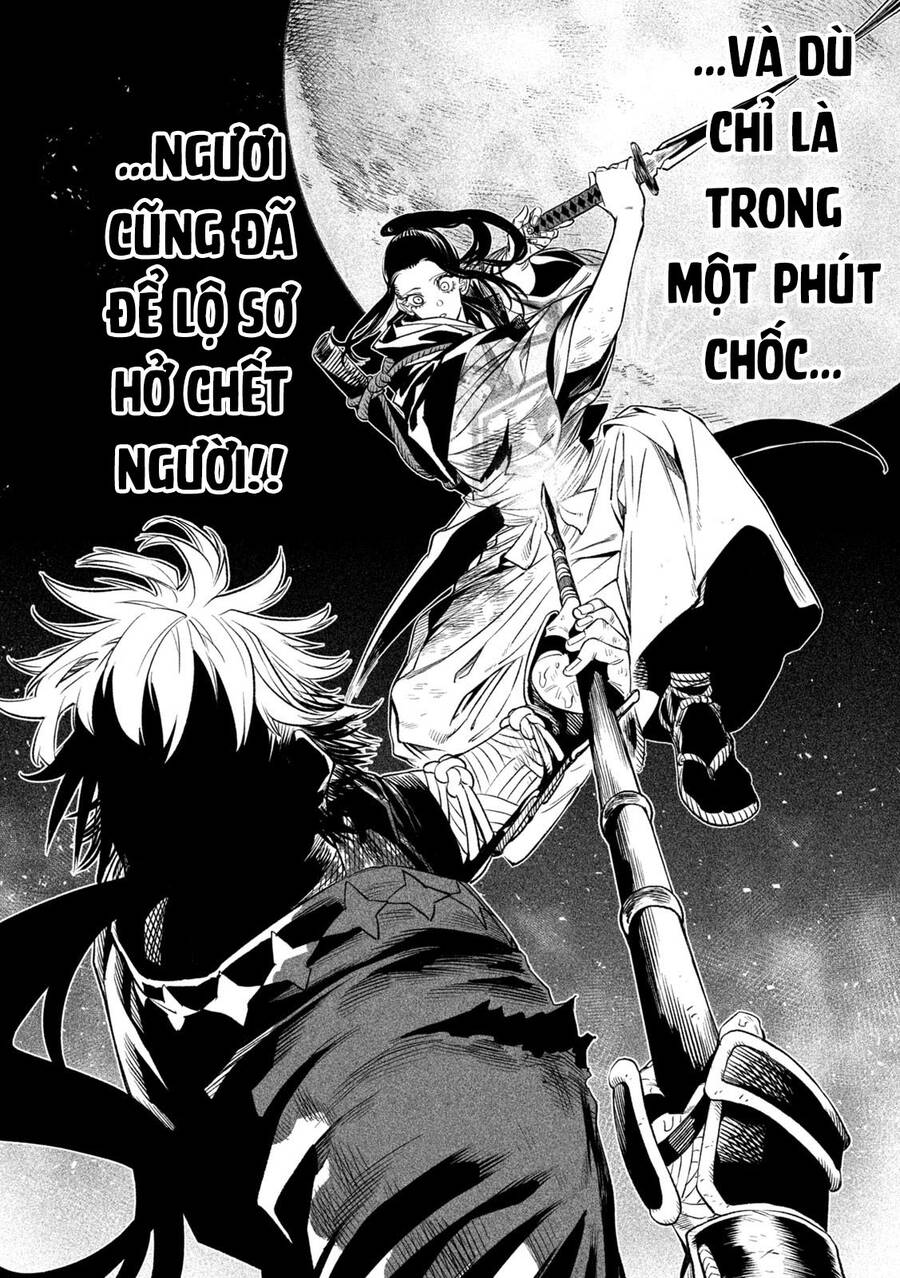 Tenkaichi - Thiên Hạ Đệ Nhất Võ Sĩ Đại Hội Chap 28 - Next Chap 29