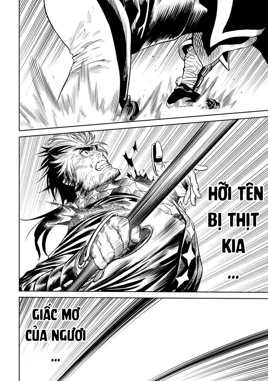 Tenkaichi - Thiên Hạ Đệ Nhất Võ Sĩ Đại Hội Chap 28 - Next Chap 29