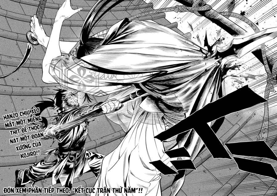 Tenkaichi - Thiên Hạ Đệ Nhất Võ Sĩ Đại Hội Chap 28 - Next Chap 29