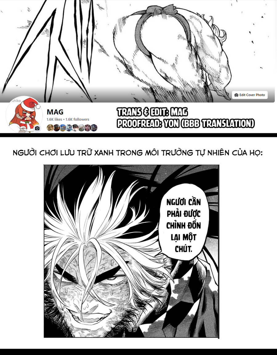 Tenkaichi - Thiên Hạ Đệ Nhất Võ Sĩ Đại Hội Chap 28 - Next Chap 29