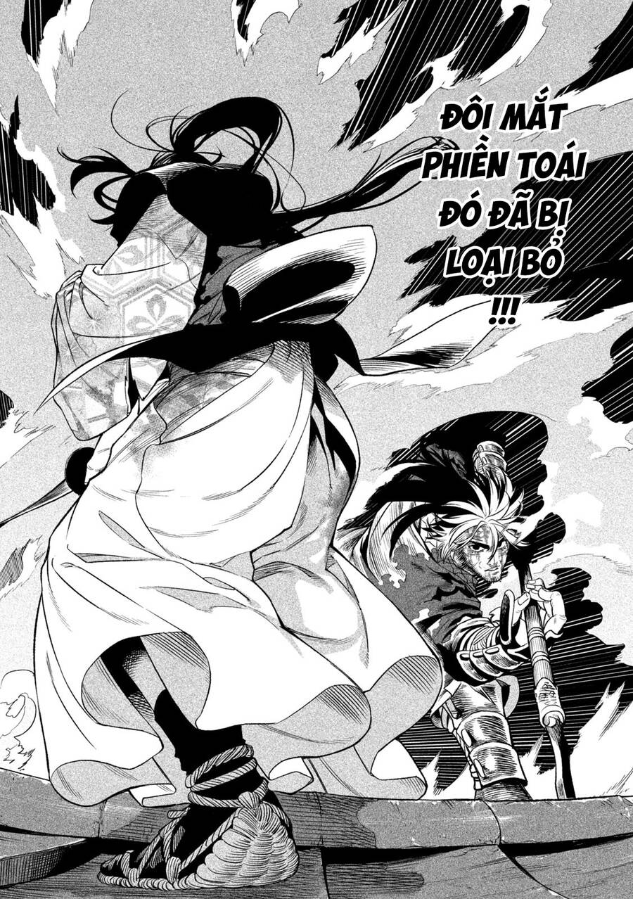Tenkaichi - Thiên Hạ Đệ Nhất Võ Sĩ Đại Hội Chap 30 - Next Chap 31