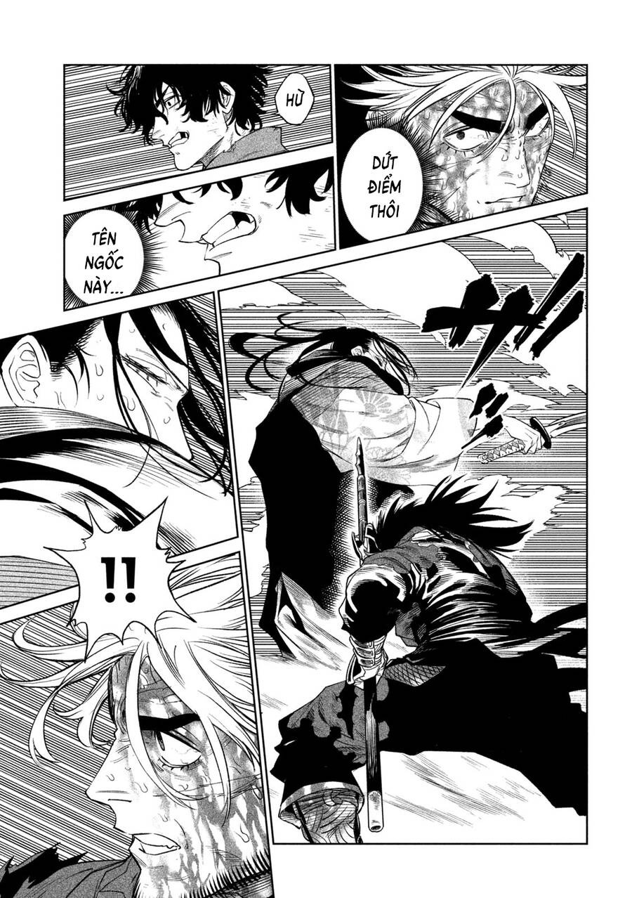 Tenkaichi - Thiên Hạ Đệ Nhất Võ Sĩ Đại Hội Chap 30 - Next Chap 31