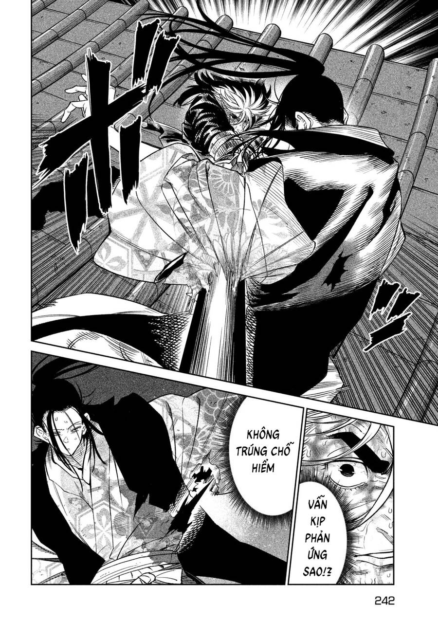 Tenkaichi - Thiên Hạ Đệ Nhất Võ Sĩ Đại Hội Chap 30 - Next Chap 31