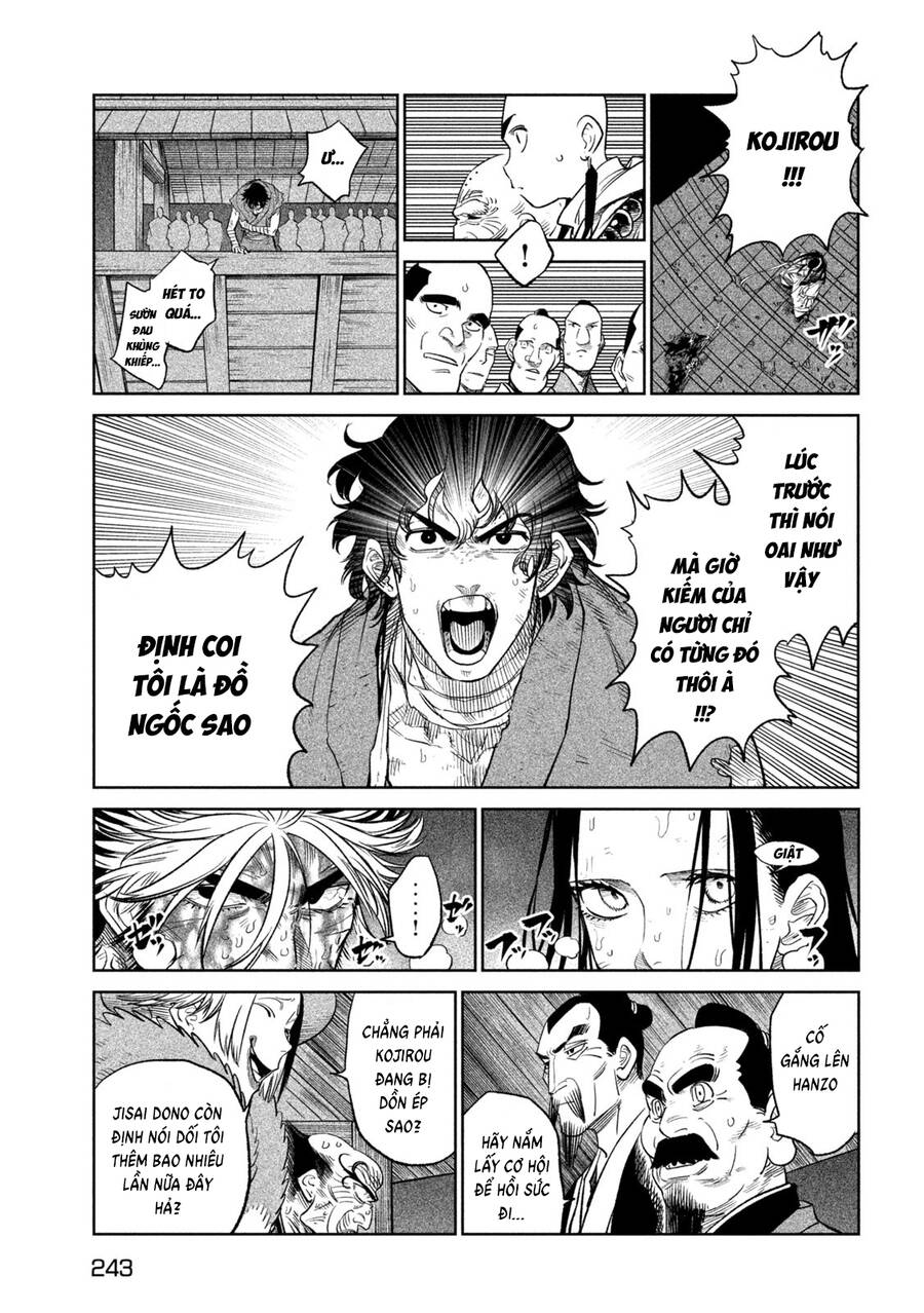 Tenkaichi - Thiên Hạ Đệ Nhất Võ Sĩ Đại Hội Chap 30 - Next Chap 31