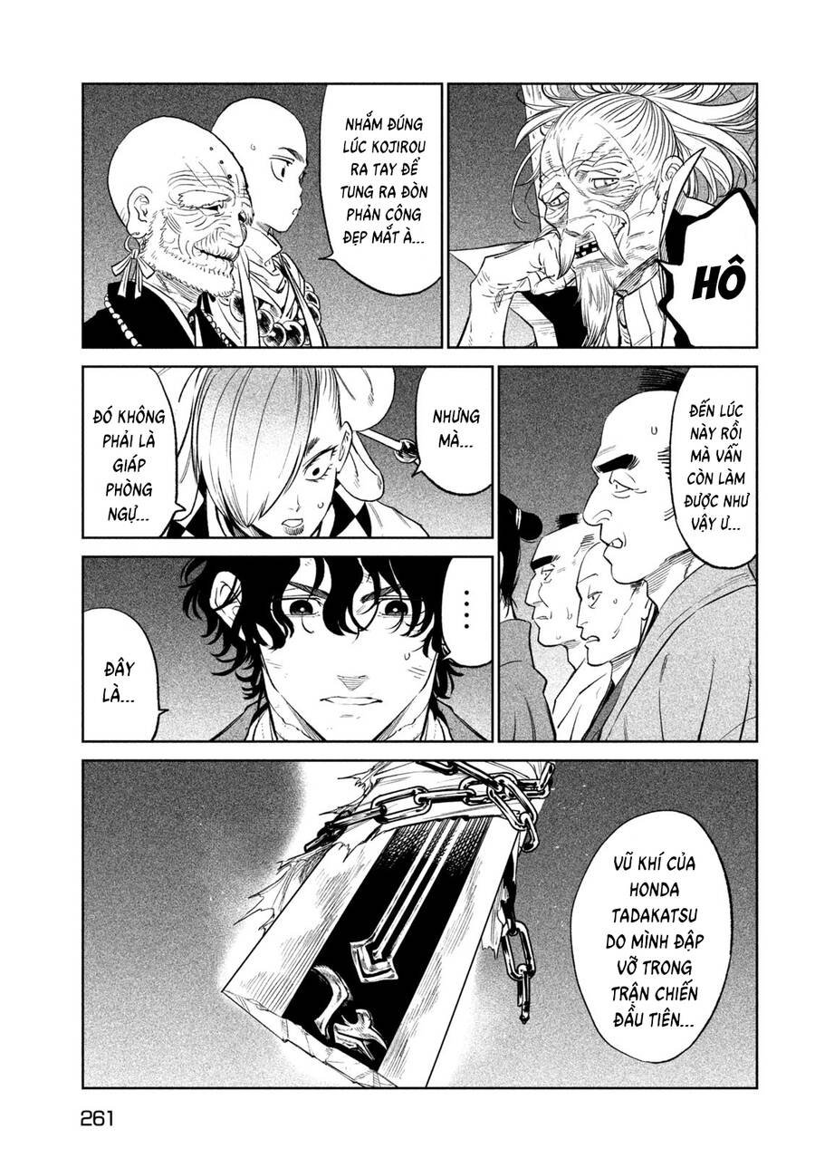 Tenkaichi - Thiên Hạ Đệ Nhất Võ Sĩ Đại Hội Chap 30 - Next Chap 31