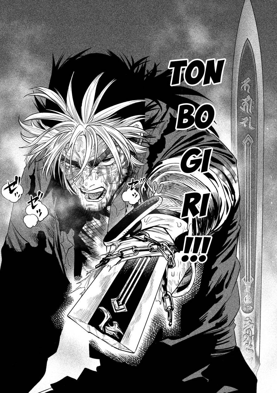 Tenkaichi - Thiên Hạ Đệ Nhất Võ Sĩ Đại Hội Chap 30 - Next Chap 31