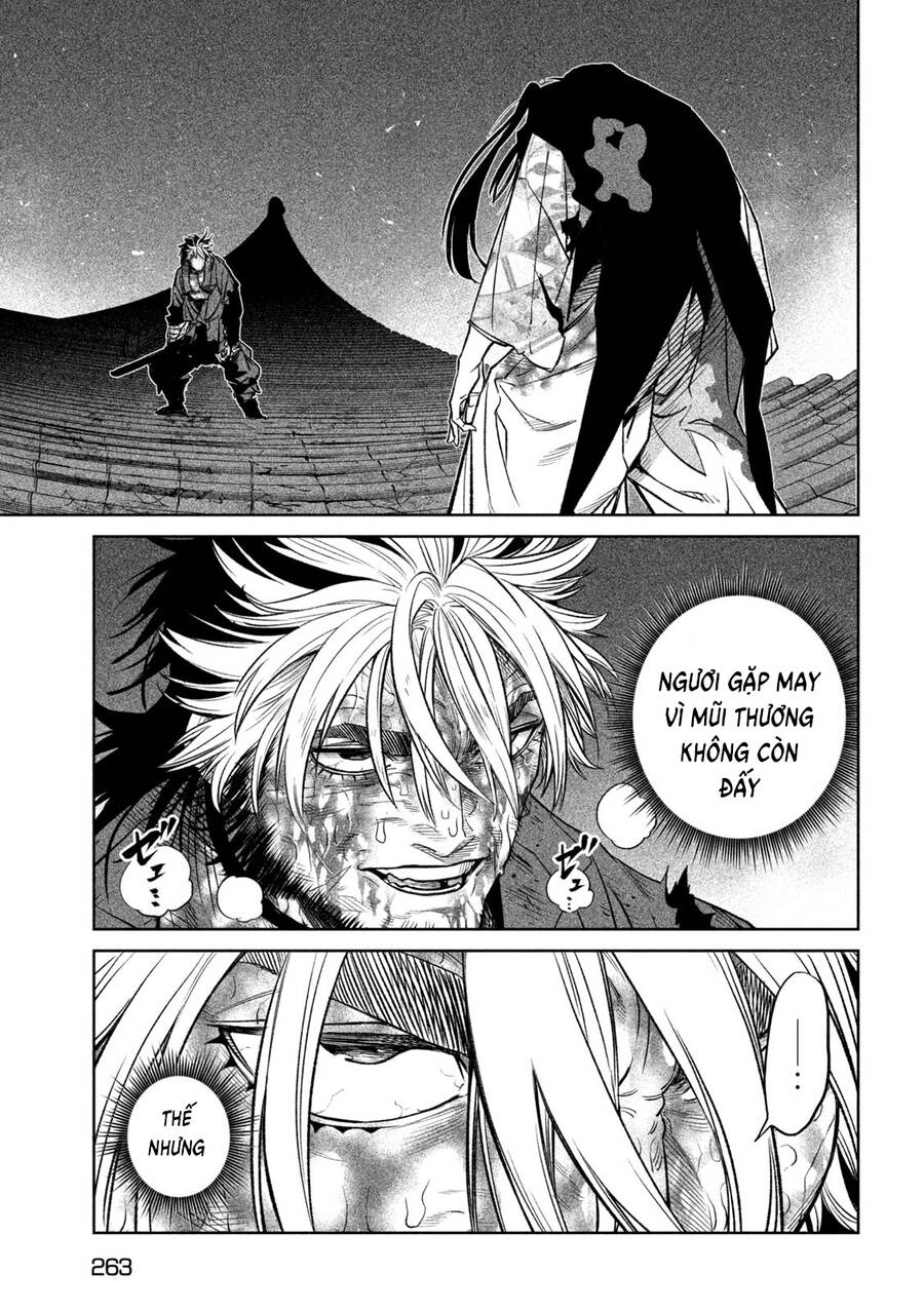Tenkaichi - Thiên Hạ Đệ Nhất Võ Sĩ Đại Hội Chap 30 - Next Chap 31