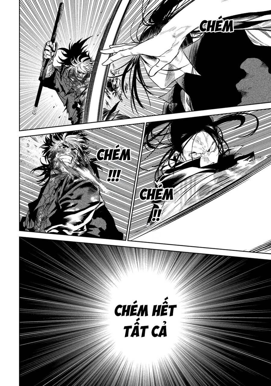 Tenkaichi - Thiên Hạ Đệ Nhất Võ Sĩ Đại Hội Chap 30 - Next Chap 31