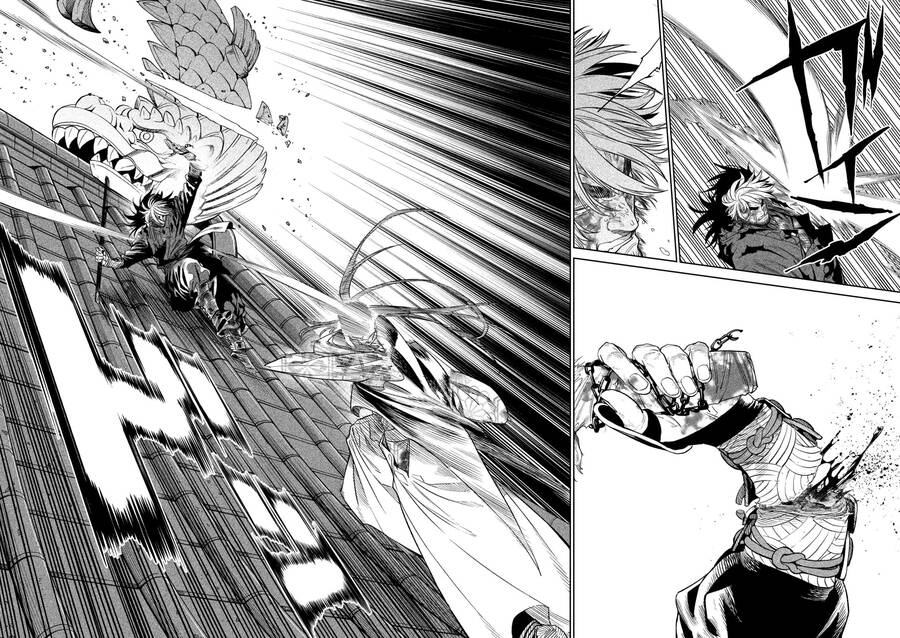 Tenkaichi - Thiên Hạ Đệ Nhất Võ Sĩ Đại Hội Chap 30 - Next Chap 31