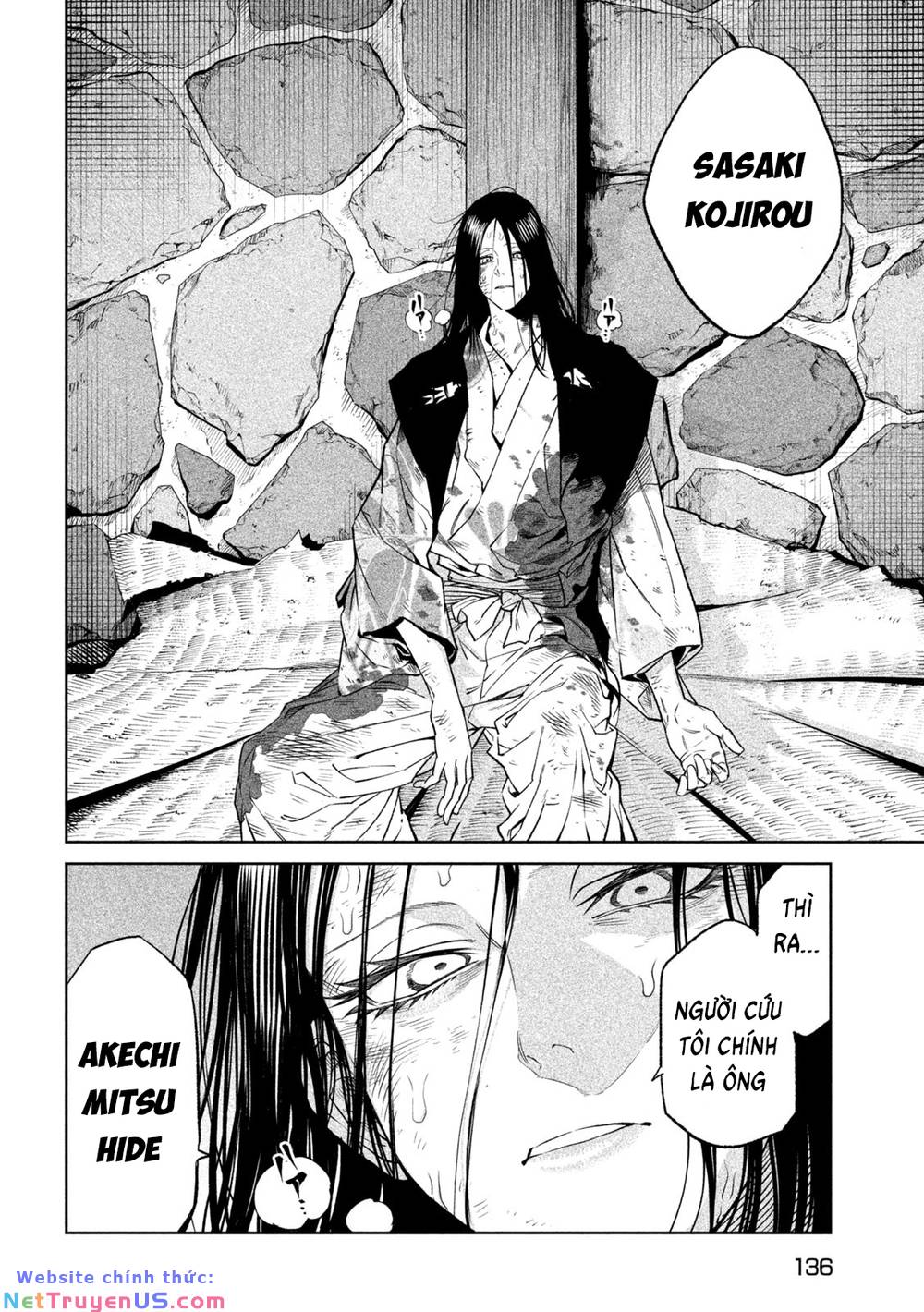 Tenkaichi - Thiên Hạ Đệ Nhất Võ Sĩ Đại Hội Chap 31 - Next Chap 32