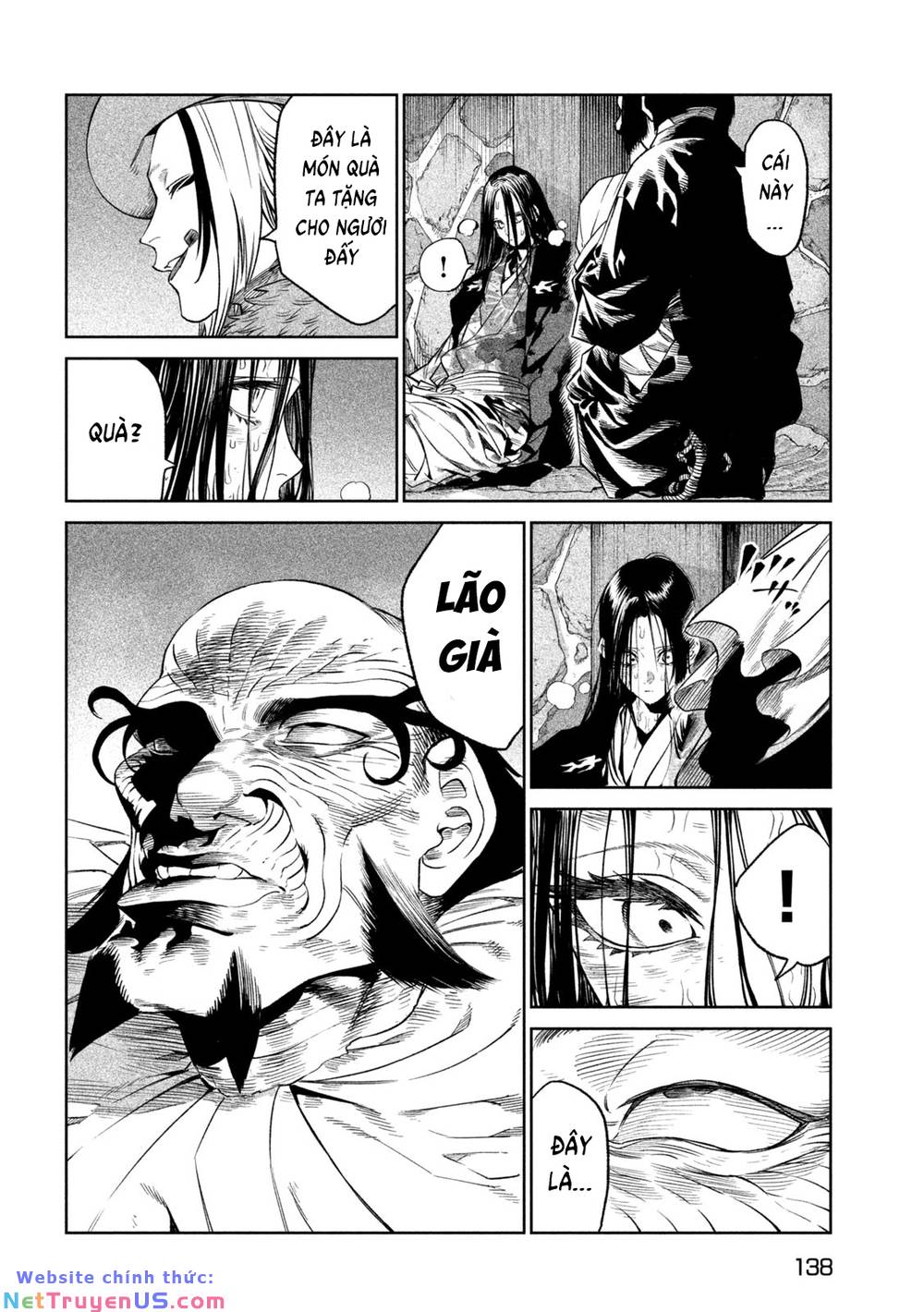 Tenkaichi - Thiên Hạ Đệ Nhất Võ Sĩ Đại Hội Chap 31 - Next Chap 32