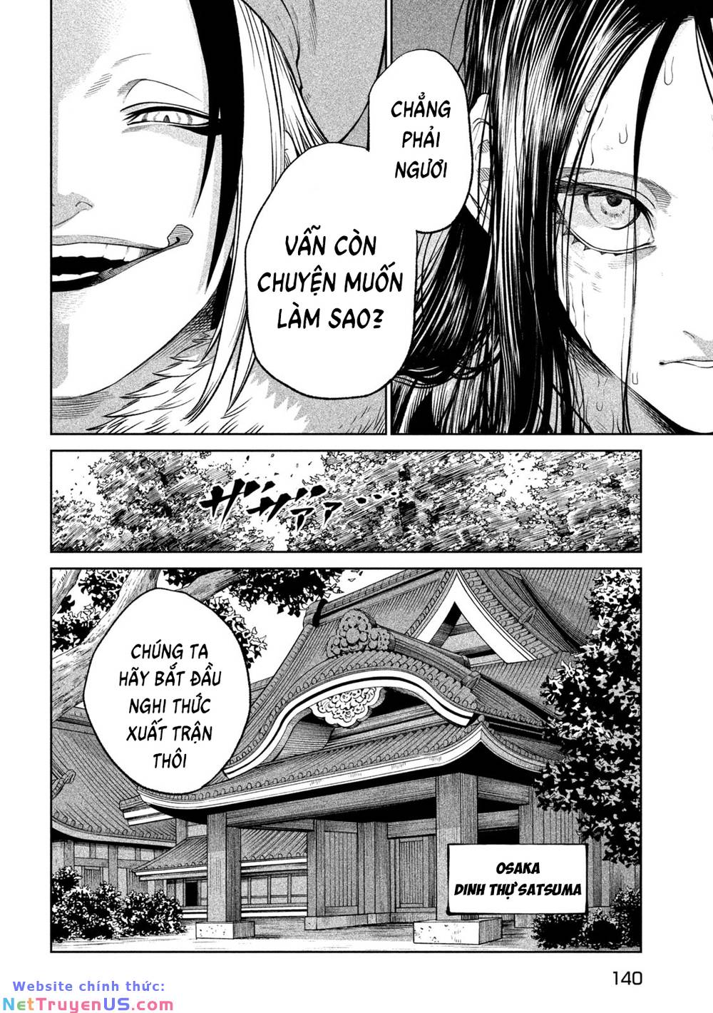 Tenkaichi - Thiên Hạ Đệ Nhất Võ Sĩ Đại Hội Chap 31 - Next Chap 32