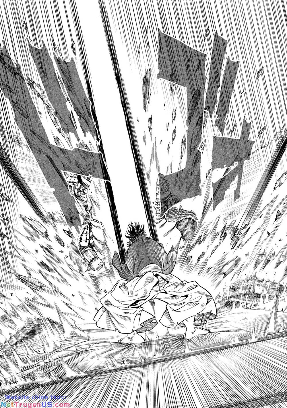 Tenkaichi - Thiên Hạ Đệ Nhất Võ Sĩ Đại Hội Chap 31 - Next Chap 32