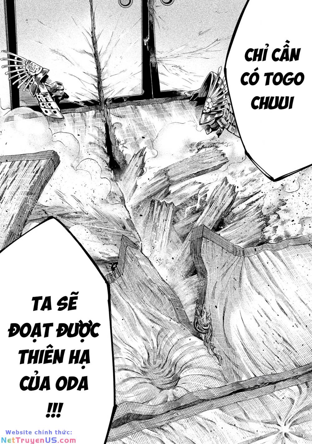 Tenkaichi - Thiên Hạ Đệ Nhất Võ Sĩ Đại Hội Chap 31 - Next Chap 32