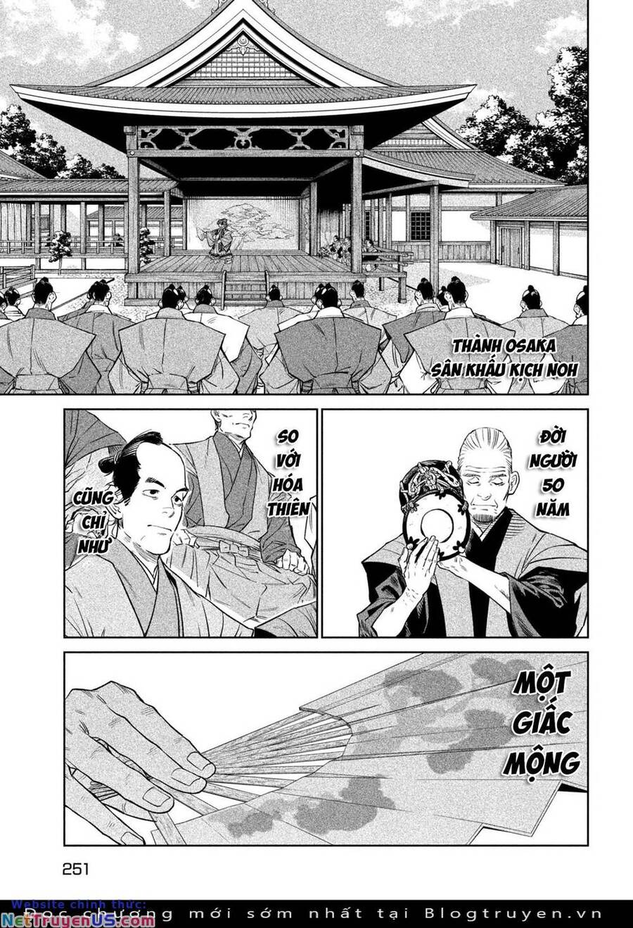 Tenkaichi - Thiên Hạ Đệ Nhất Võ Sĩ Đại Hội Chap 32 - Next Chap 33