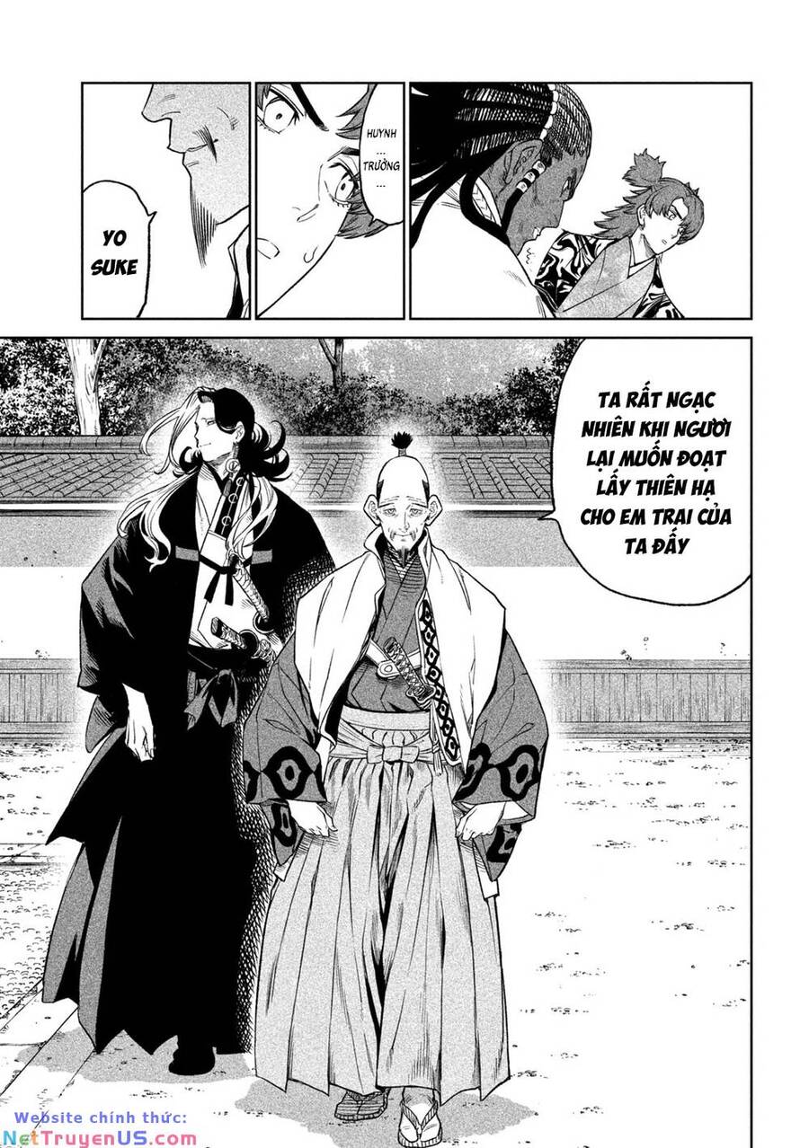 Tenkaichi - Thiên Hạ Đệ Nhất Võ Sĩ Đại Hội Chap 32 - Next Chap 33