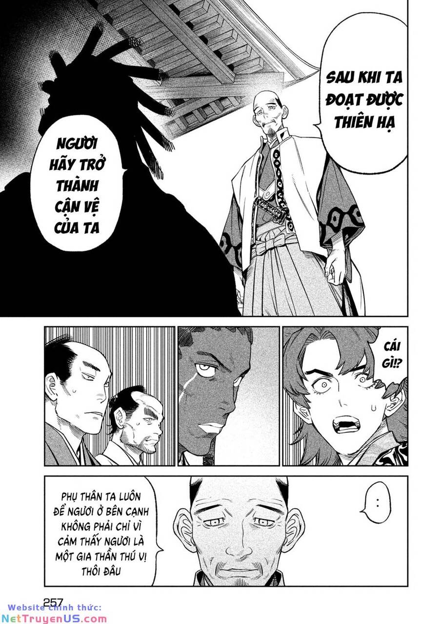 Tenkaichi - Thiên Hạ Đệ Nhất Võ Sĩ Đại Hội Chap 32 - Next Chap 33