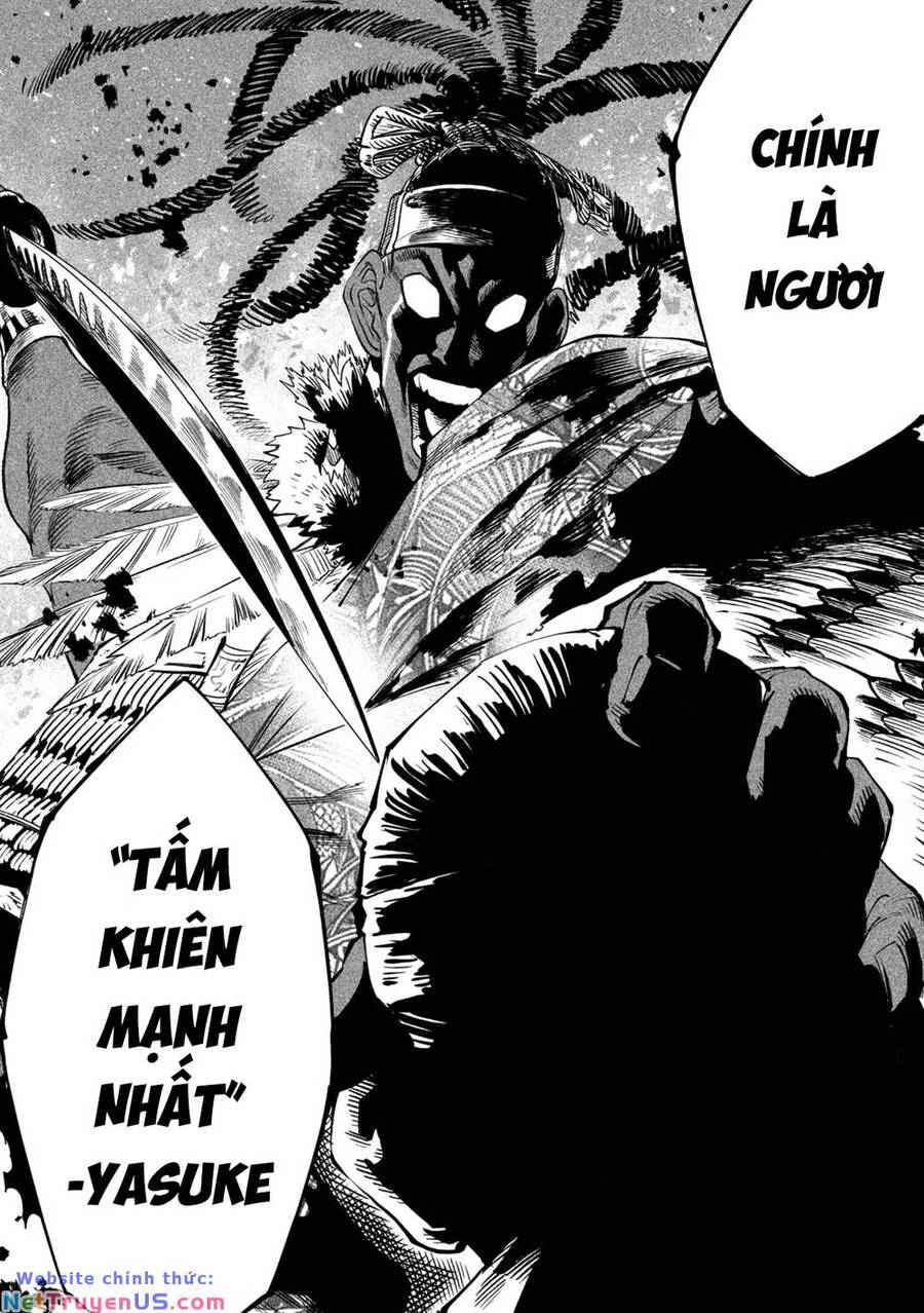 Tenkaichi - Thiên Hạ Đệ Nhất Võ Sĩ Đại Hội Chap 32 - Next Chap 33