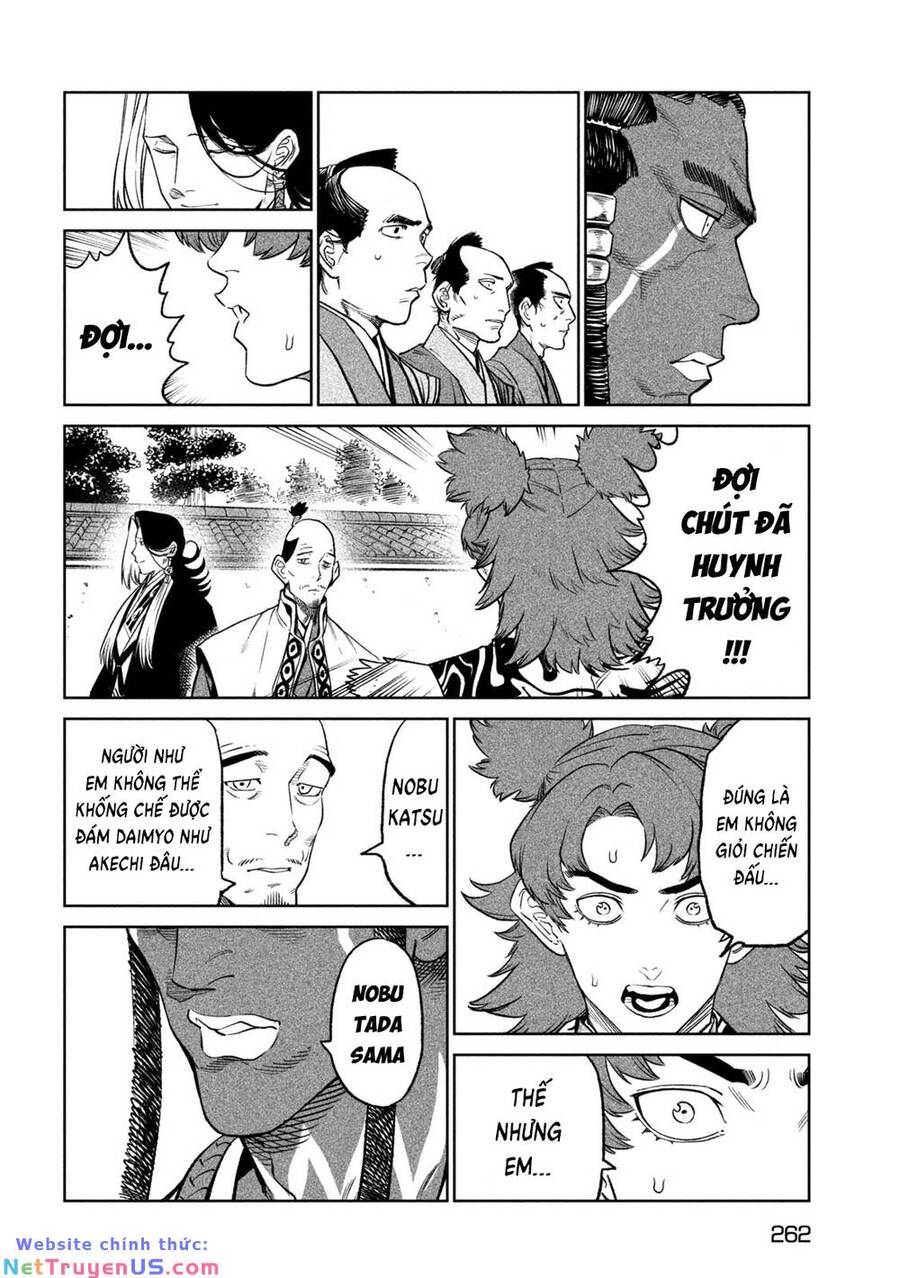 Tenkaichi - Thiên Hạ Đệ Nhất Võ Sĩ Đại Hội Chap 32 - Next Chap 33
