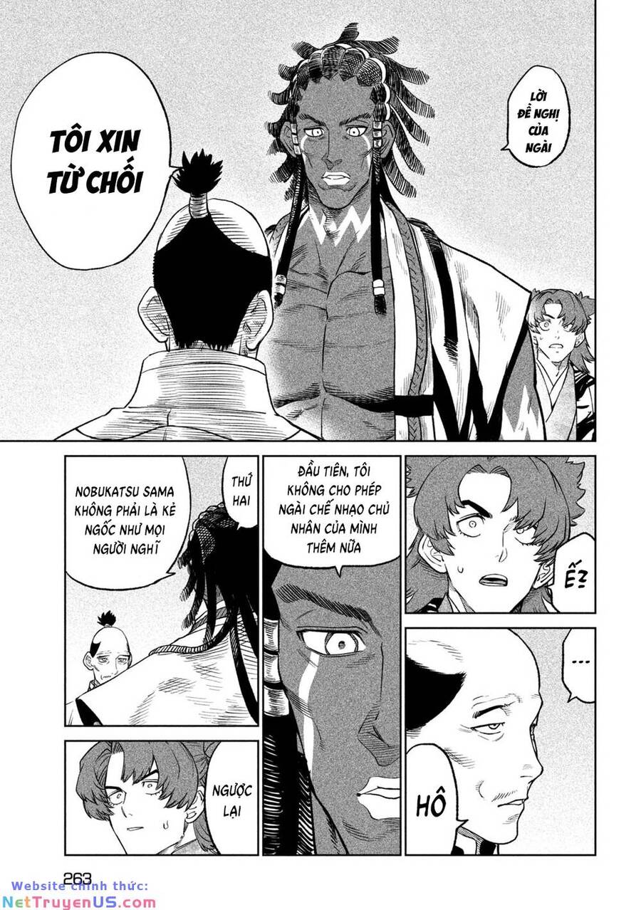 Tenkaichi - Thiên Hạ Đệ Nhất Võ Sĩ Đại Hội Chap 32 - Next Chap 33