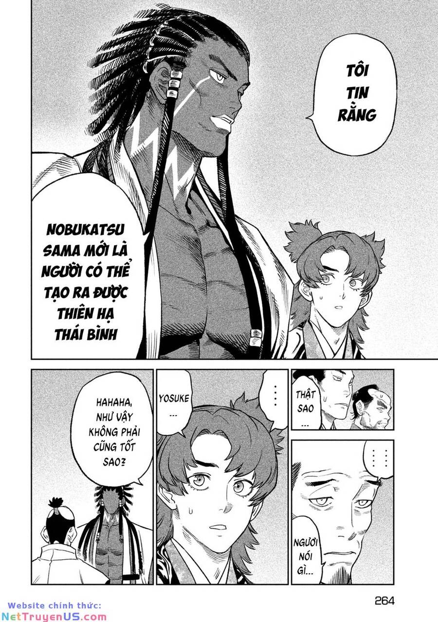 Tenkaichi - Thiên Hạ Đệ Nhất Võ Sĩ Đại Hội Chap 32 - Next Chap 33