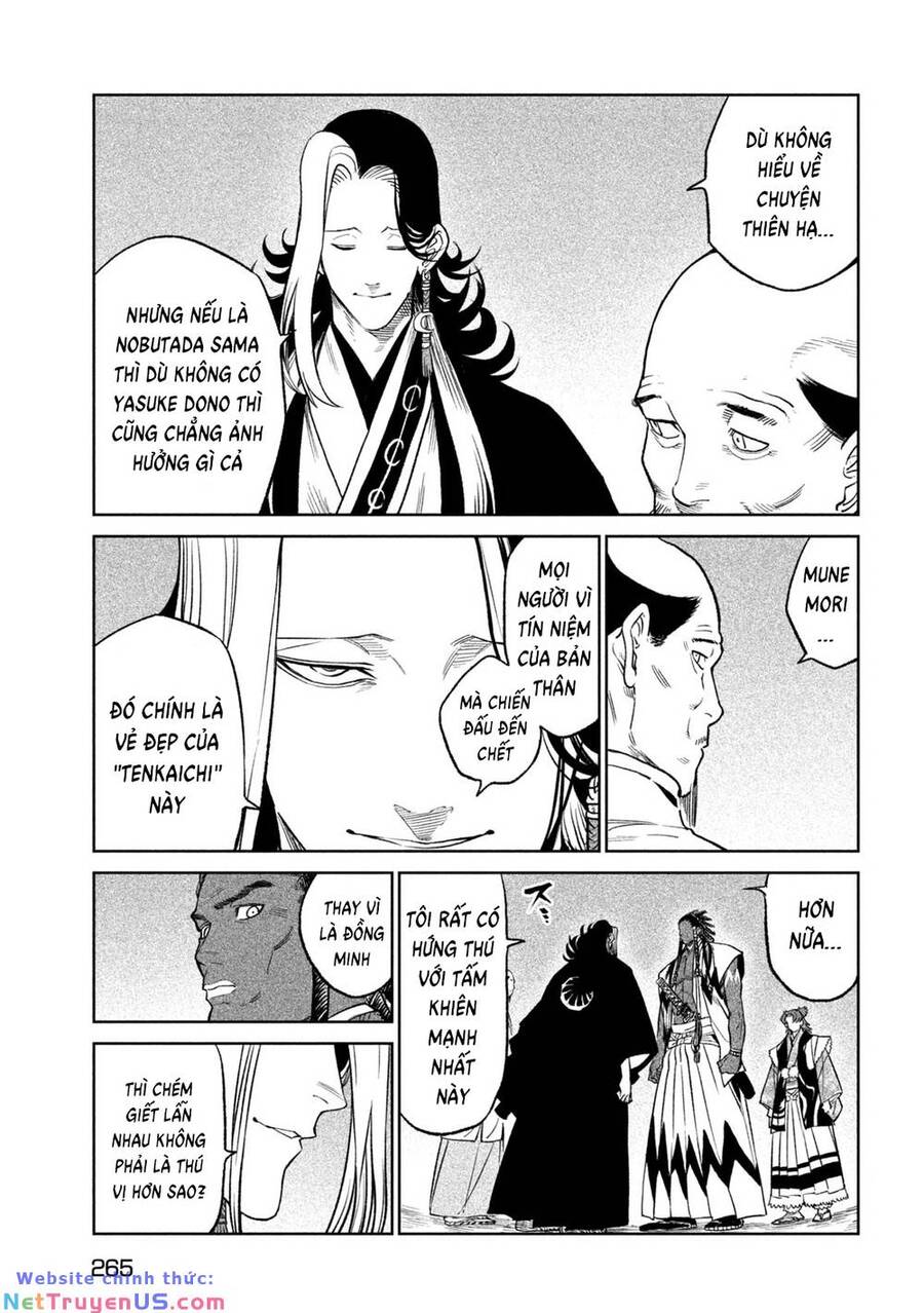 Tenkaichi - Thiên Hạ Đệ Nhất Võ Sĩ Đại Hội Chap 32 - Next Chap 33