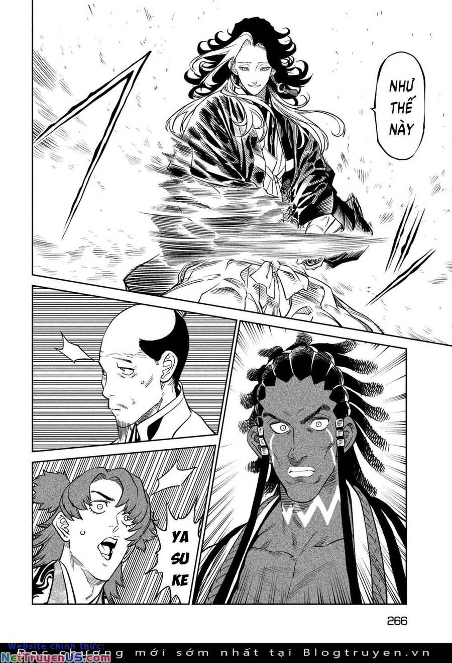 Tenkaichi - Thiên Hạ Đệ Nhất Võ Sĩ Đại Hội Chap 32 - Next Chap 33