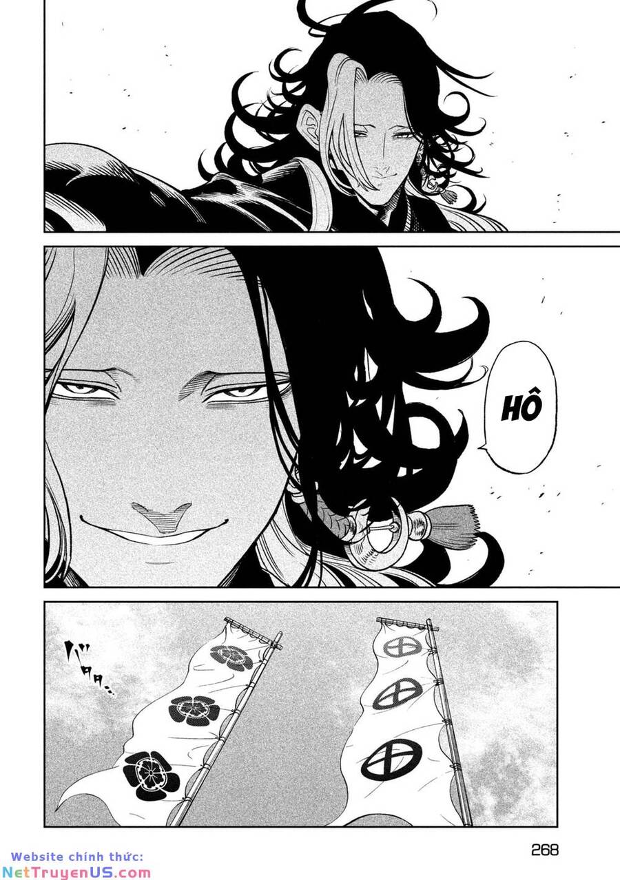 Tenkaichi - Thiên Hạ Đệ Nhất Võ Sĩ Đại Hội Chap 32 - Next Chap 33