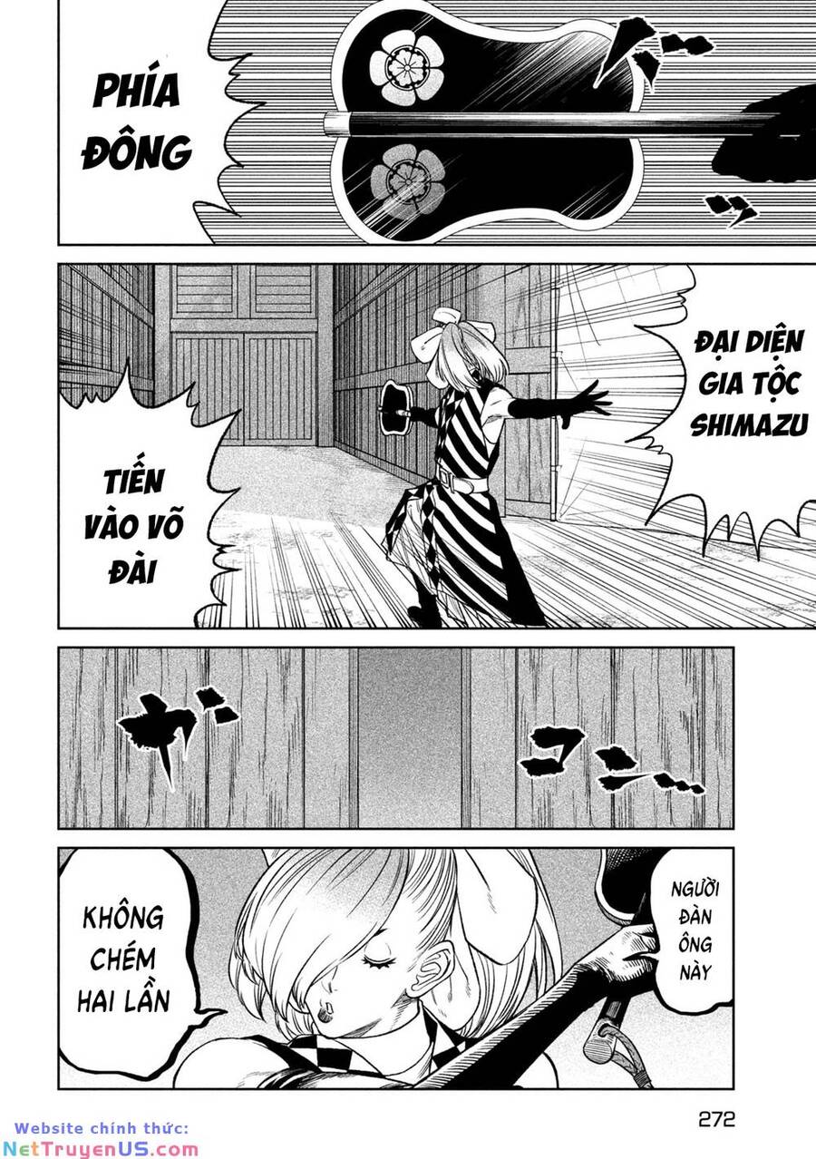 Tenkaichi - Thiên Hạ Đệ Nhất Võ Sĩ Đại Hội Chap 32 - Next Chap 33