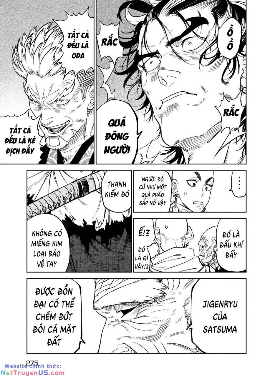Tenkaichi - Thiên Hạ Đệ Nhất Võ Sĩ Đại Hội Chap 32 - Next Chap 33