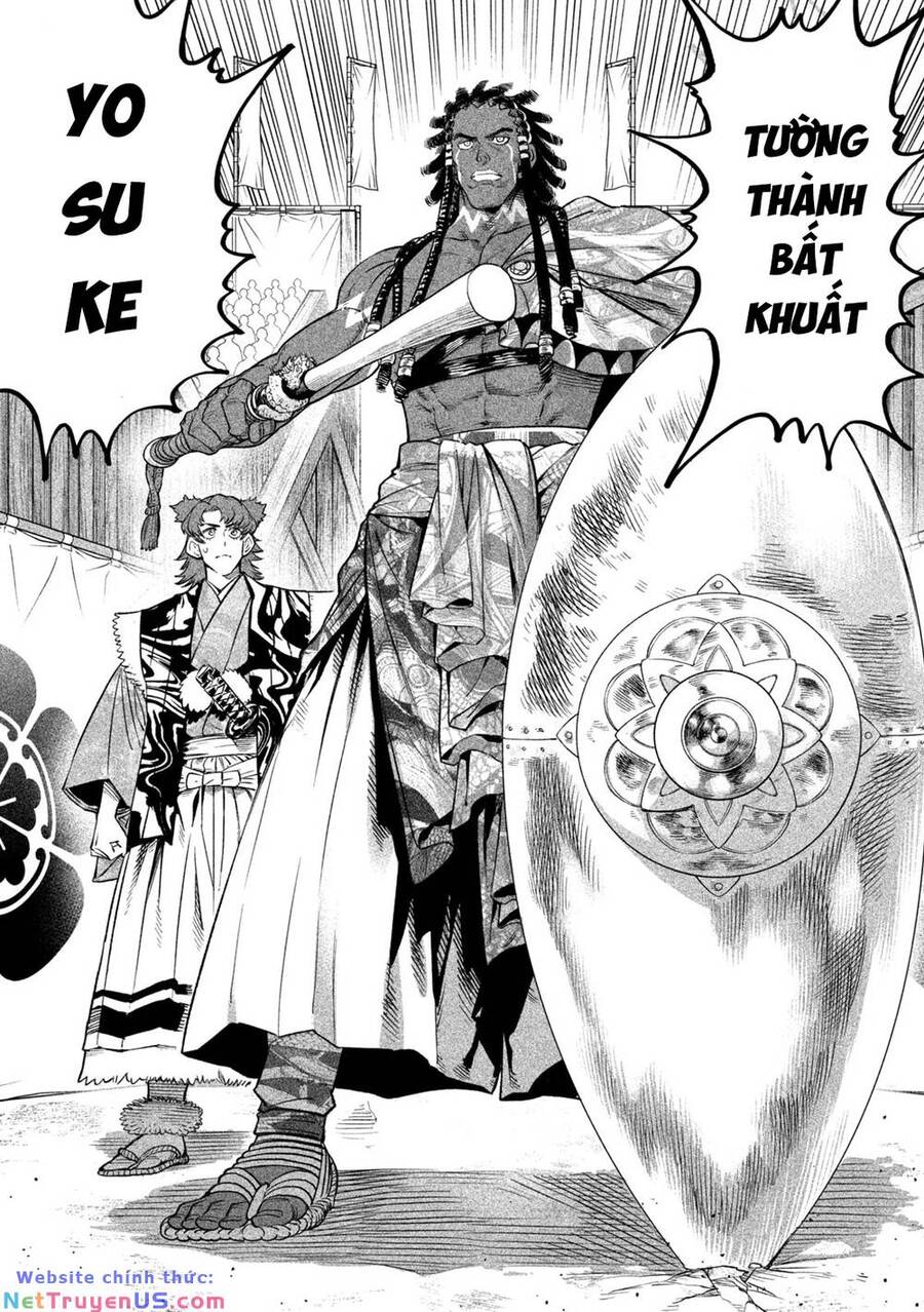 Tenkaichi - Thiên Hạ Đệ Nhất Võ Sĩ Đại Hội Chap 32 - Next Chap 33