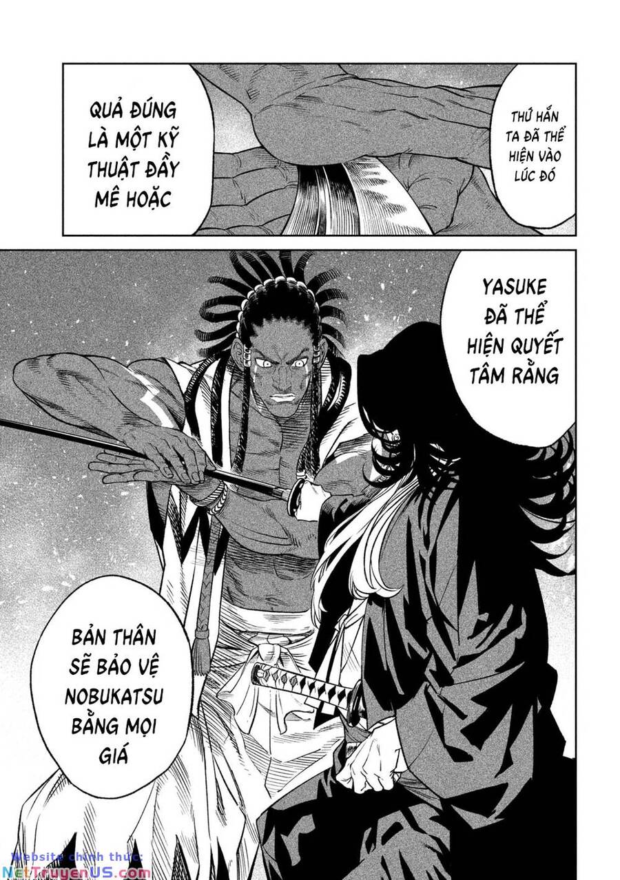 Tenkaichi - Thiên Hạ Đệ Nhất Võ Sĩ Đại Hội Chap 32 - Next Chap 33