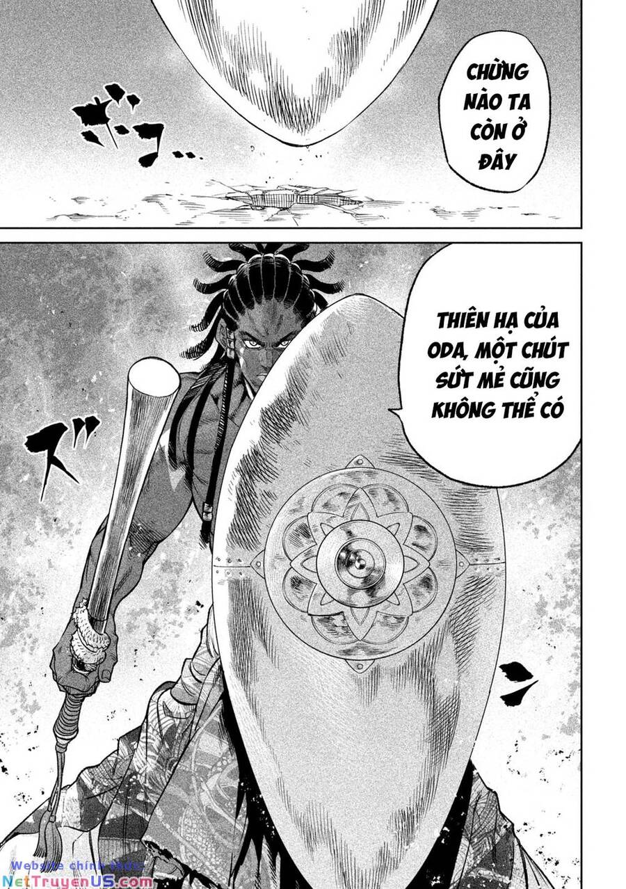 Tenkaichi - Thiên Hạ Đệ Nhất Võ Sĩ Đại Hội Chap 32 - Next Chap 33