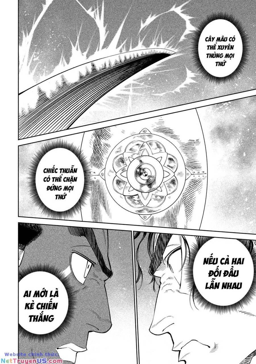 Tenkaichi - Thiên Hạ Đệ Nhất Võ Sĩ Đại Hội Chap 32 - Next Chap 33