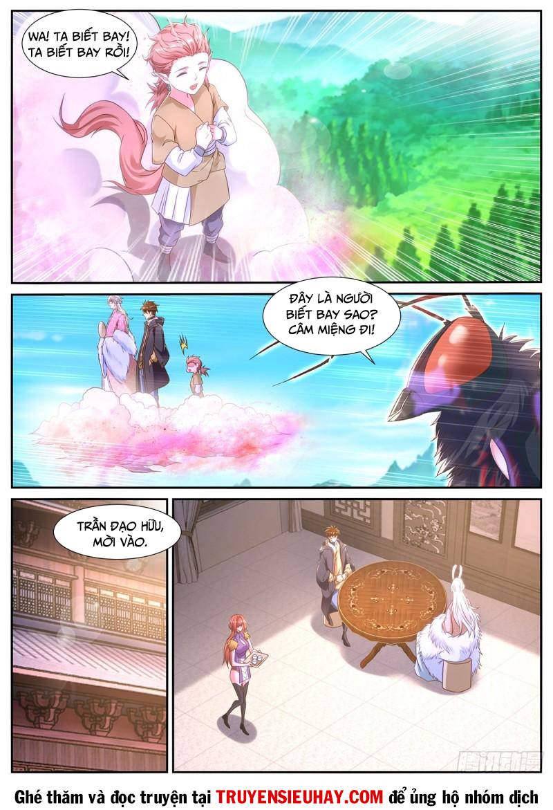 Trọng Sinh Đô Thị Tu Tiên Chap 873 - Next Chap 874