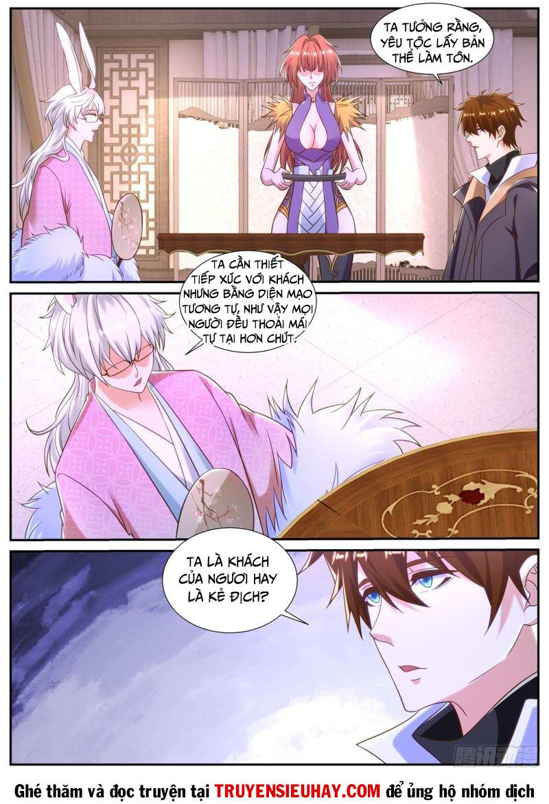 Trọng Sinh Đô Thị Tu Tiên Chap 873 - Next Chap 874