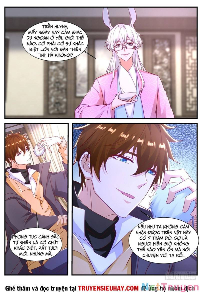 Trọng Sinh Đô Thị Tu Tiên Chap 878 - Next Chap 879