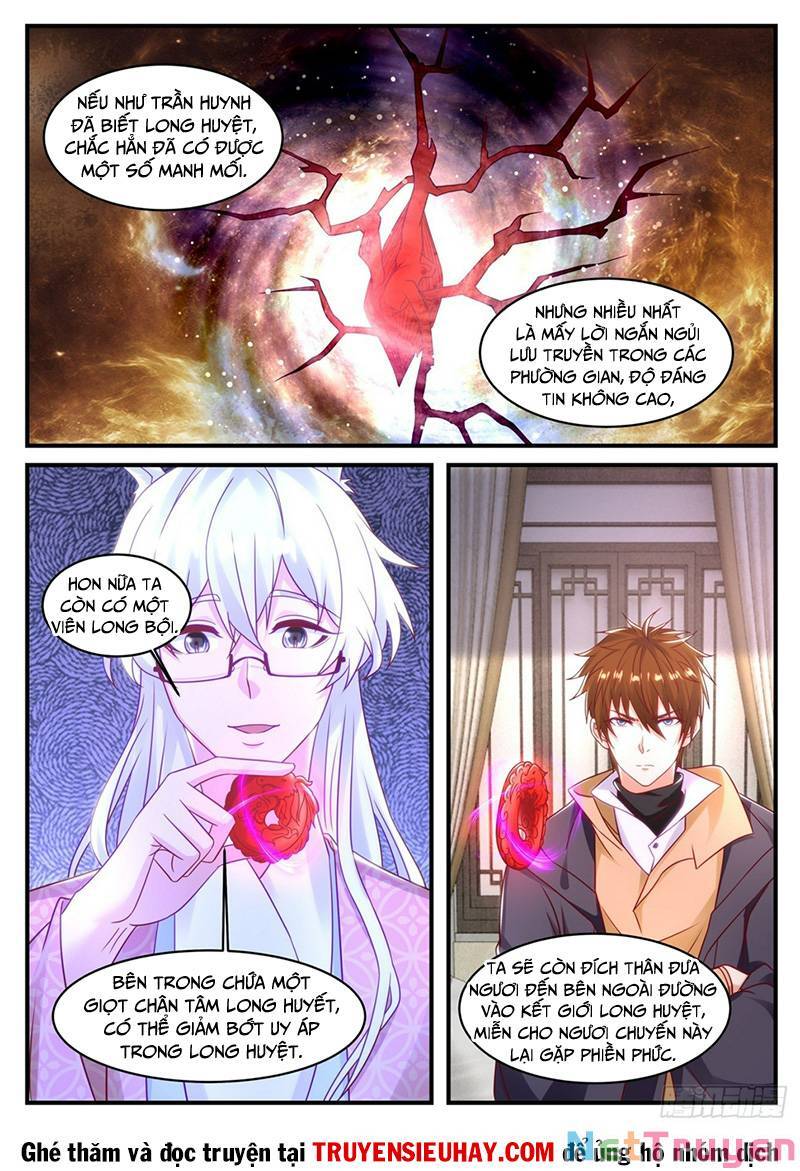 Trọng Sinh Đô Thị Tu Tiên Chap 878 - Next Chap 879