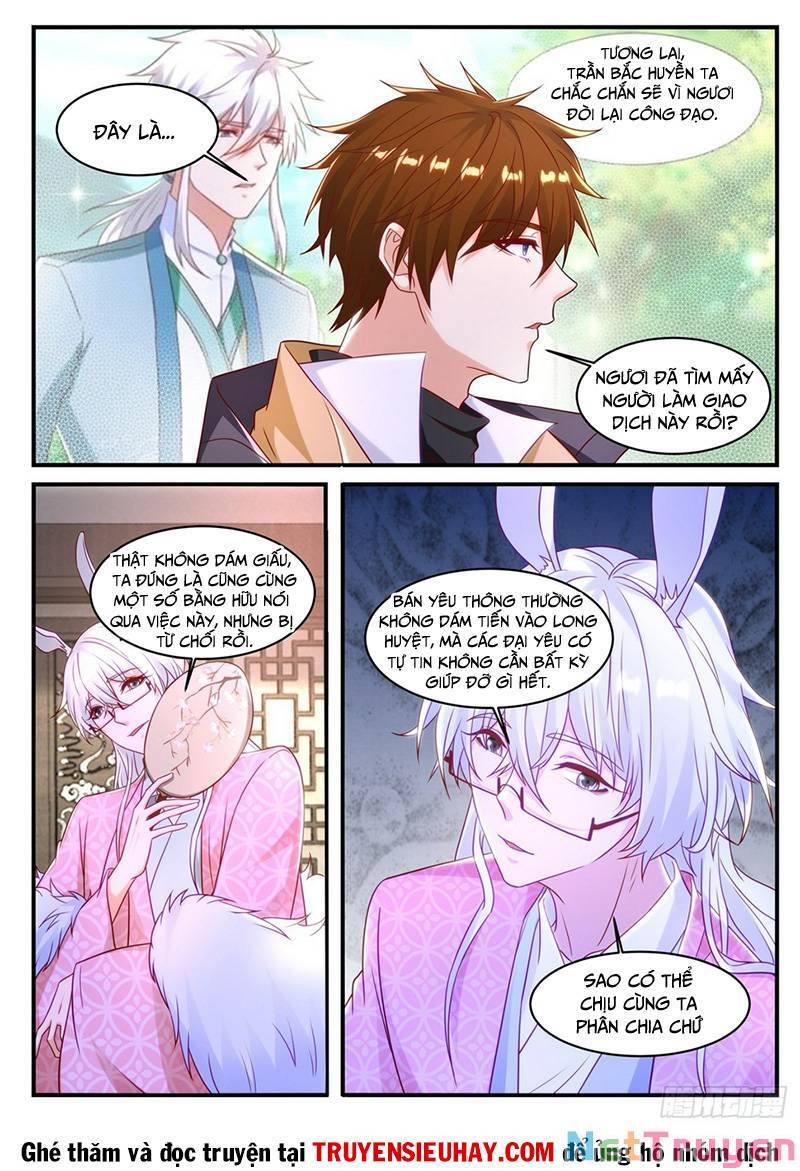 Trọng Sinh Đô Thị Tu Tiên Chap 878 - Next Chap 879