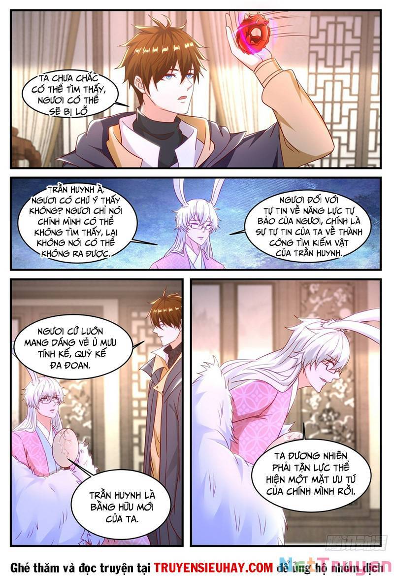 Trọng Sinh Đô Thị Tu Tiên Chap 878 - Next Chap 879