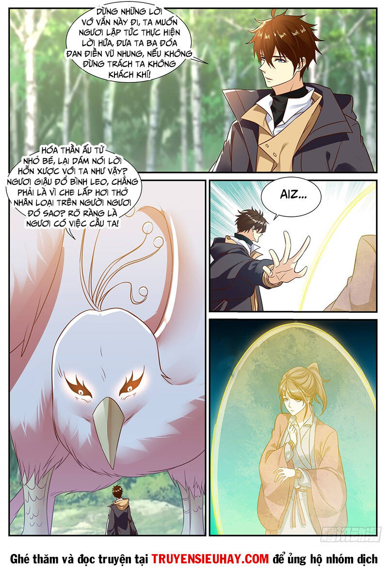 Trọng Sinh Đô Thị Tu Tiên Chap 881 - Next Chap 882