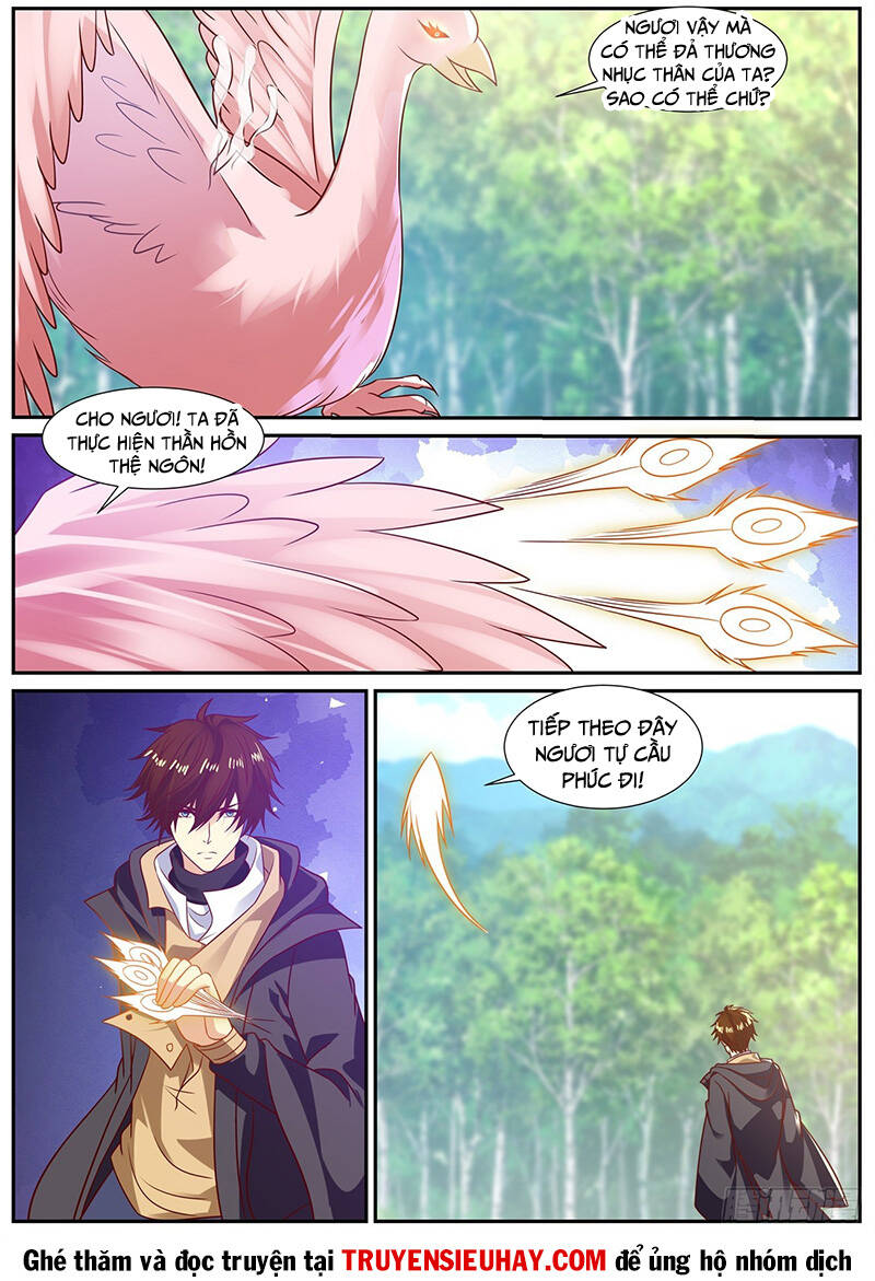 Trọng Sinh Đô Thị Tu Tiên Chap 881 - Next Chap 882