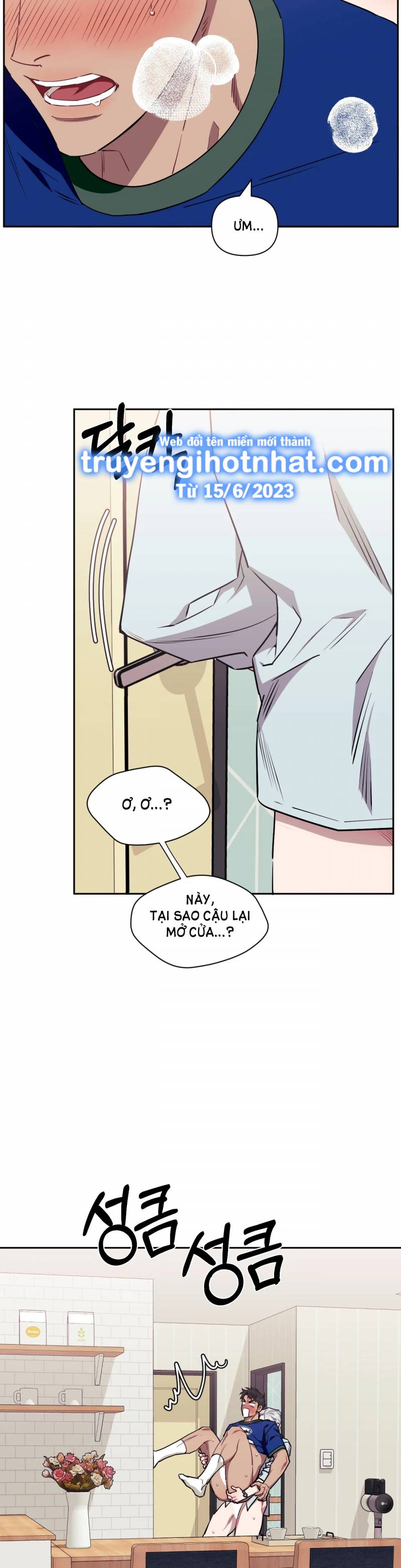 Hơn Cả Bạn Bè Chap 64.2 - Next Chap 65.2