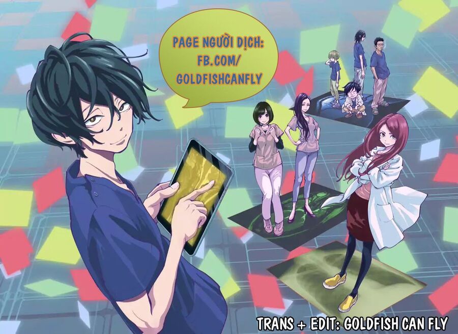 Radiation House Chap 81 - Next Chap 82